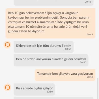 Trendyol Teslimat Sorunu: İş Kaybı Ve Hayal Kırıklığı