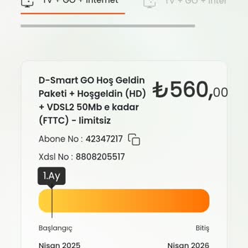 D-Smart İnternet Kesintisi Ve İletişim Sorunu