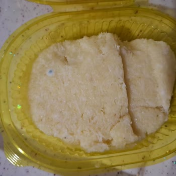 BİM'den Aldığımız Peynir Helvası Bozuk Çıktı