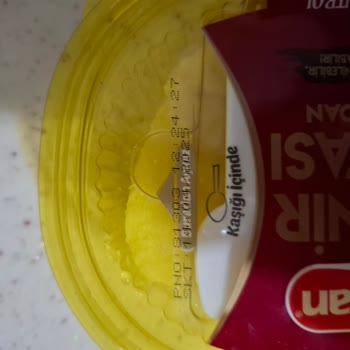 BİM'den Aldığımız Peynir Helvası Bozuk Çıktı