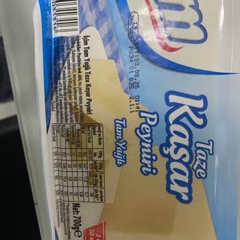 Kaşar Peynirinde Şaşırtıcı Koku Ve Tat