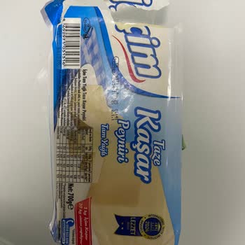 Kaşar Peynirinde Şaşırtıcı Koku Ve Tat