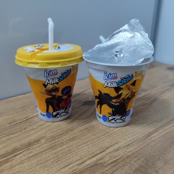Tarihi Geçmemiş Ürün Zehirliyor: İçim Milkshake Skandalı