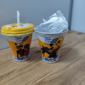 Tarihi Geçmemiş Ürün Zehirliyor: İçim Milkshake Skandalı