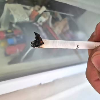 Marlboro Touch Blue'dan Sürekli Talaş Çıkıyor