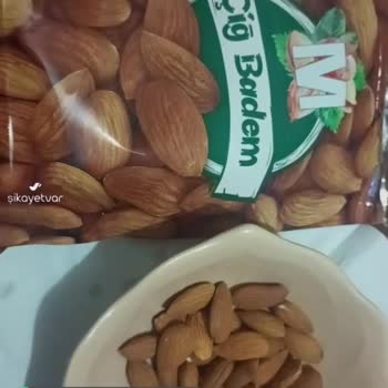 Migros Badem Diye Kayısı Çekirdeği Satıyor!