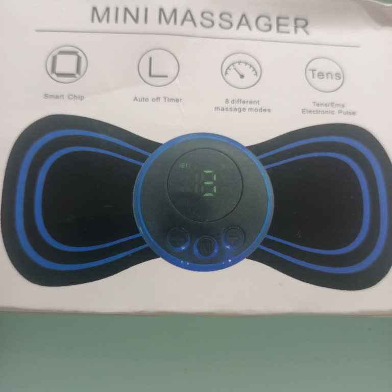 İlk Kullanımda Hayal Kırıklığı: Masaj Aleti Sorunu