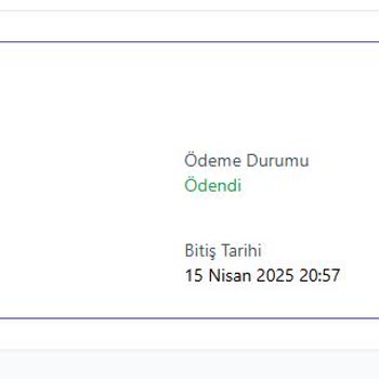 Yanlışlıkla Alınan Premium Paket İçin İade Talebi