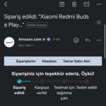 Güvenlik Yanılgısı: İptal Edilen Sipariş Ve Belirsiz İade Süreci