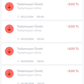 Hesap Kapatma Ve Ücret Ödeme Sorunu