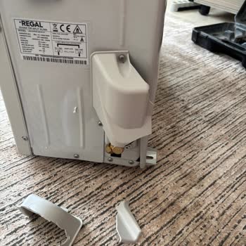 Kırık Klima Ve Cevapsız İade Talebi