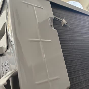 Kırık Klima Ve Cevapsız İade Talebi