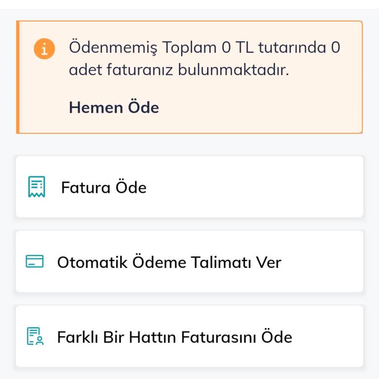 İnternet Paketleri Hızla Tükeniyor: Ücret İadesi Talebi