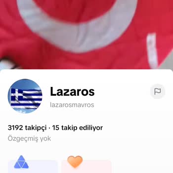 TikTok'ta Türk Bayrağına Saygısızlık