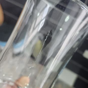 Altus Bulaşık Makinesi Camlarda Leke Ve Çizik Sorunu