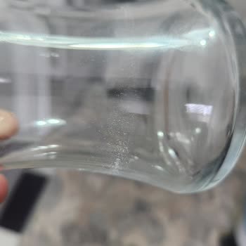 Altus Bulaşık Makinesi Camlarda Leke Ve Çizik Sorunu