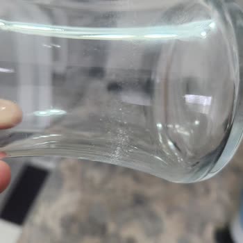 Altus Bulaşık Makinesi Camlarda Leke Ve Çizik Sorunu