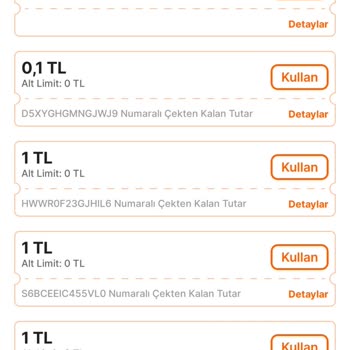 Hesap Askıya Alınması Ve Kupon Kullanım Sorunu