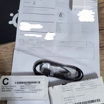 Teknosa'da İlgisizlik Ve Yanlış Ürün Gönderimi