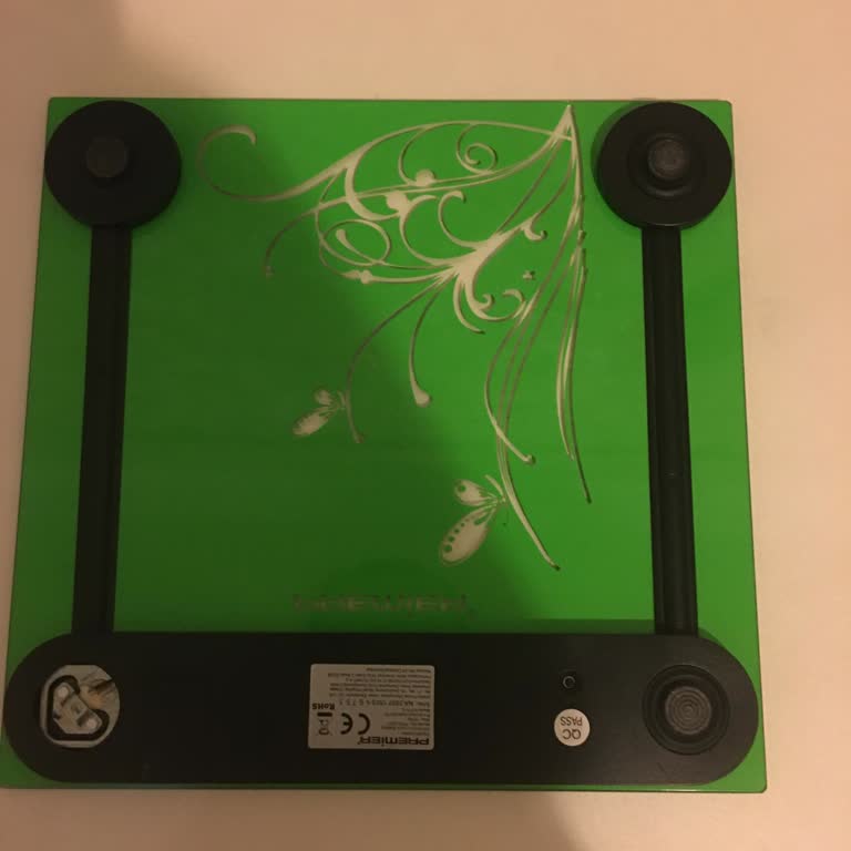 Baskül Ayağı Kırıldı, Yedek Parça Bulunamıyor