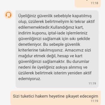 Trendyol İade Sorunu: Kullanılmamış Ürün İadesi Reddedildi