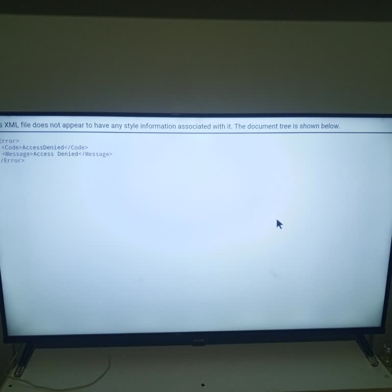 Android TV'de Exxen Uygulaması Sorunu