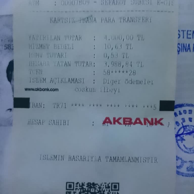 Ödenen Borç Silinmedi: Kredi Sicilim Tehlikede