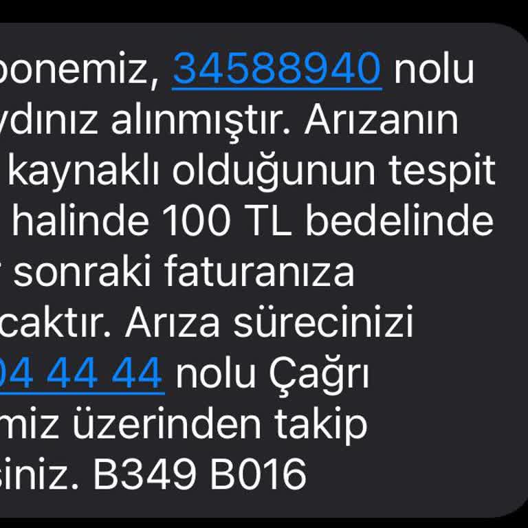 TÜRKSAT Kablo Net Arıza Kaydı Sorunu: İnternetsiz Geçen Bir Gün