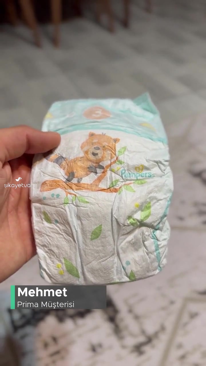 Prima 3 Numara Bez Hayal Kırıklığı videonun kapak resmi