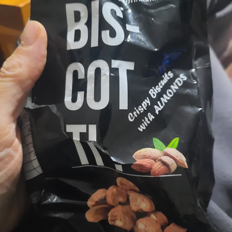 Yağ Tadında Biscotti Hayal Kırıklığı