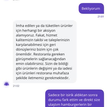 Yanlış Ürün Teslimatı Ve Çözüm Bulunamaması