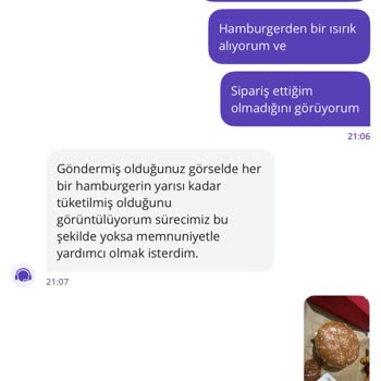 Yanlış Ürün Teslimatı Ve Çözüm Bulunamaması