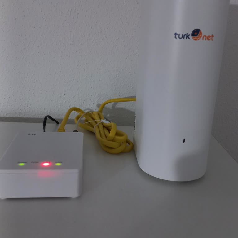TurkNet Aboneliğinde Çözülemeyen İnternet Kesintisi