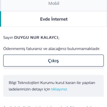Türk Telekom'dan Sürekli Gelen Yanlış Borç Mesajları