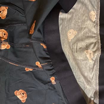 DeFacto Üçlü Paket Boxerların Beden Uyumsuzluğu