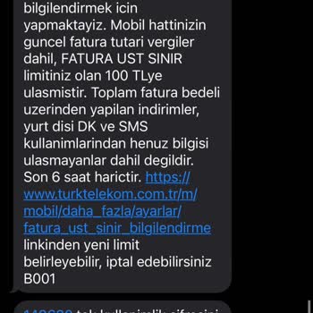 Yanlış İşlem Sonucu Mağduriyet Ve Haksız Fatura Talebi