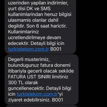 Yanlış İşlem Sonucu Mağduriyet Ve Haksız Fatura Talebi