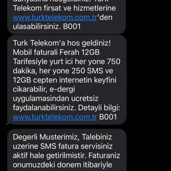 Yanlış İşlem Sonucu Mağduriyet Ve Haksız Fatura Talebi