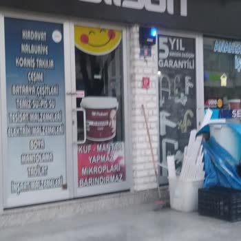 SC Armatür Bayisi Şeker Boya Kötü Üslup Ve Yaklaşım Sergiledi