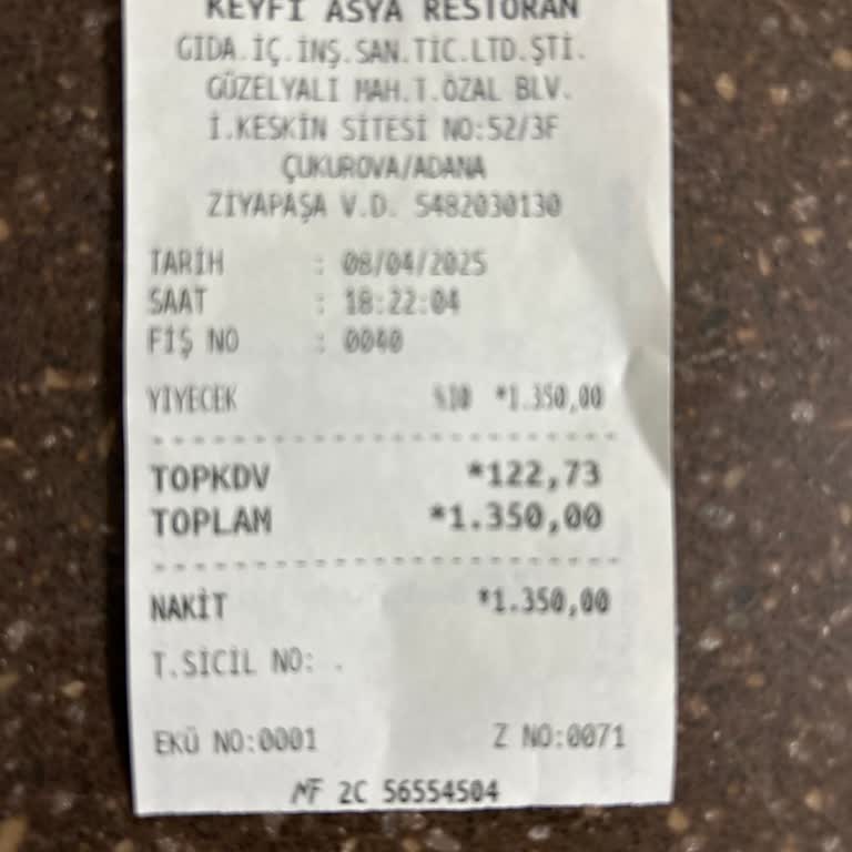 Yanmış Ciğer Ve Kötü Hizmet Deneyimi