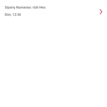 İade Edilmeyen Ücret Ve Çelişkili Sipariş Durumu