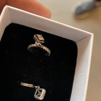 Pandora'dan Aldığım Küpeler Karardı Ve Garanti Kapsamında Yardım Alamıyorum
