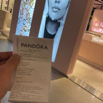 Pandora'dan Aldığım Küpeler Karardı Ve Garanti Kapsamında Yardım Alamıyorum