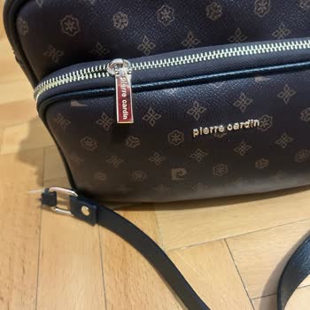 Pierre Cardin Çantamın Sapı Yine Koptu!