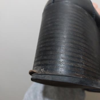 Kısa Sürede Deforme Olan Bot: Kalite Sorunu Ve İade Reddi