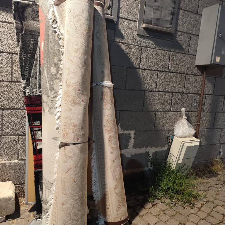 Dicle Halı Yıkama (Diyarbakır) Kirli Gelen Halılar Ve Tutulmayan Sözler!