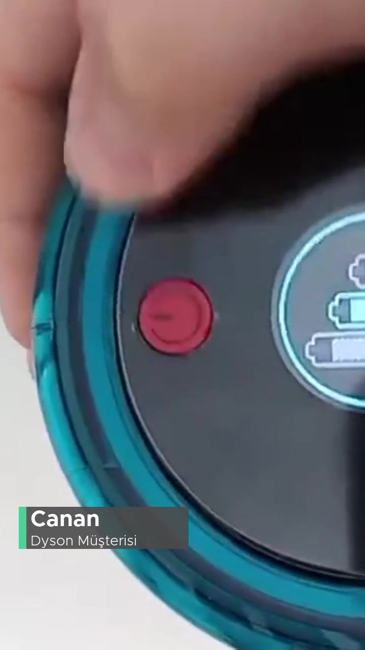 Dyson Tuşu Çalışmıyor, Servisinden Memnun Değilim videonun kapak resmi