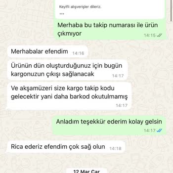 Beklentileri Altüst Eden Online Alışveriş Deneyimi: Teslim Edilmeyen Ürün Ve İade Sorunu