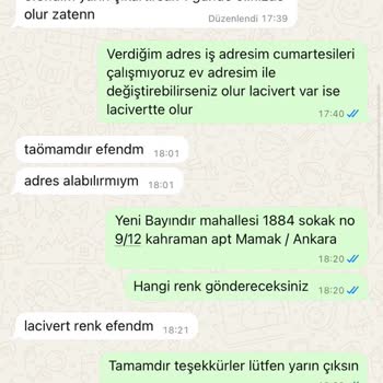 Beklentileri Altüst Eden Online Alışveriş Deneyimi: Teslim Edilmeyen Ürün Ve İade Sorunu