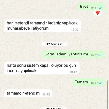 Beklentileri Altüst Eden Online Alışveriş Deneyimi: Teslim Edilmeyen Ürün Ve İade Sorunu